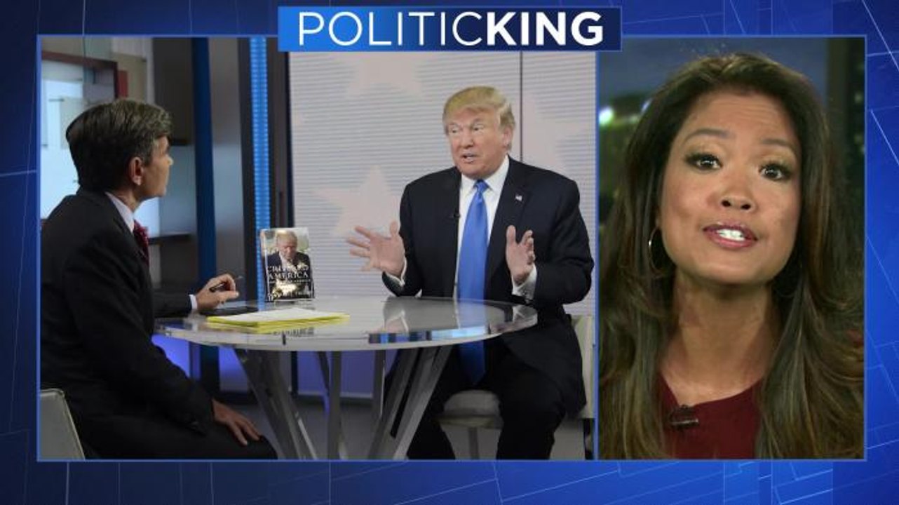 Michelle Malkin blasts mainstream media coverage of Trump