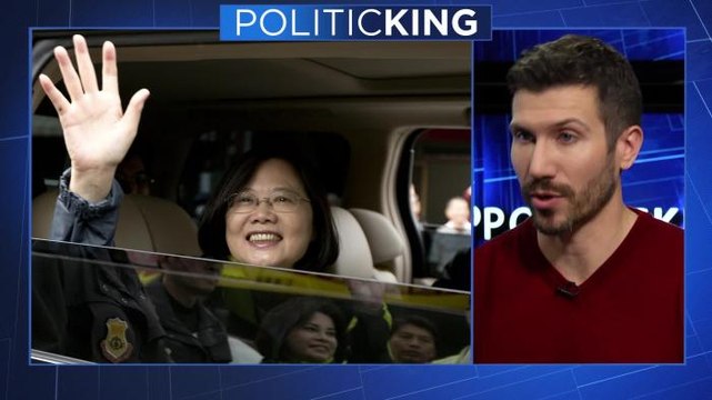 Ex-CIA officer: Trump right to rattle China's cage with Taiwan call