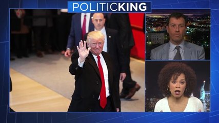 Amy Holmes and Julian Epstein on PoliticKING