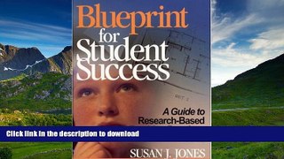 Pre Order Blueprint for Student Success: A Guide to Research-Based Teaching Practices K-12 On Book