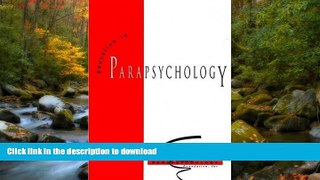 READ Education and Parapsychology