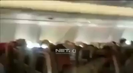 Plane before going to Chitral Junaid Jamshaid