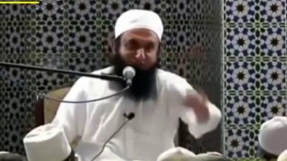 Mulana Tariq Jameel  On Junaid Jamshed Incident