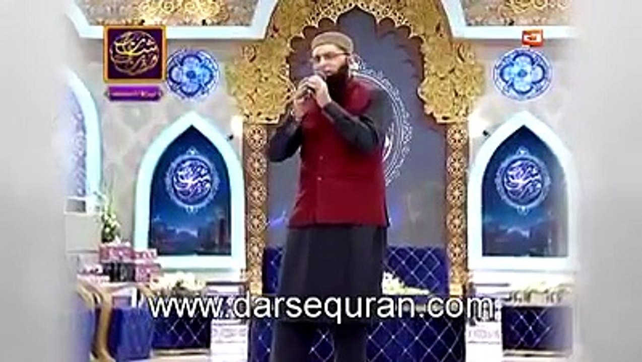 Junaid jamshed latest naat