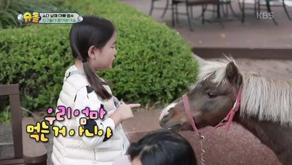 소을, 당나귀 친구들에 엄마 소개