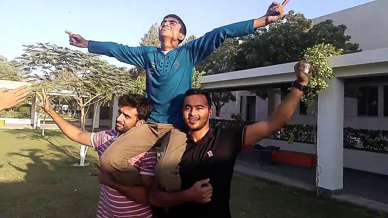 BEST Mannequin Challenge EVER #3 VS Pathan