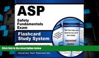 Best Price ASP Safety Fundamentals Exam Flashcard Study System: ASP Test Practice Questions