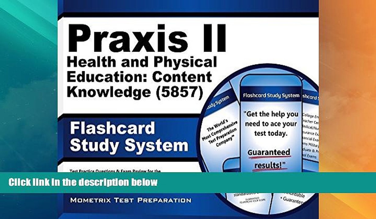 Price Praxis II Health and Physical Education Content