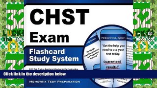 Best Price CHST Exam Flashcard Study System: CHST Test Practice Questions   Review for the