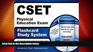 Price CSET Physical Education Exam Flashcard Study System: CSET Test Practice Questions   Review