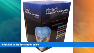 Best Price Netter s Anatomy Flash Cards: with Online Student Consult Access, 3e (Netter Basic