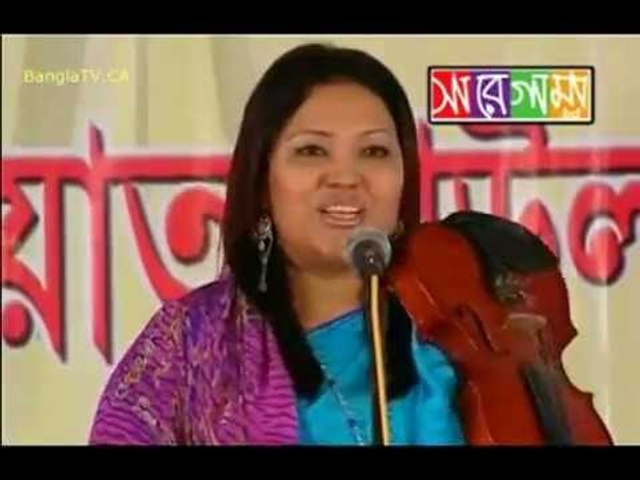 Bangla New Baul Pala Gaan Momtaz And Shah Alom Sarkar Part 2 Video Dailymotion