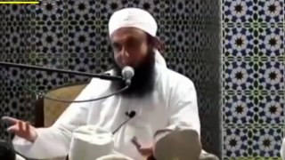 Mulana Tariq Jameel  On Junaid Jamshed Incident