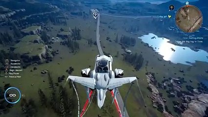 FFXV Endgame Flying Car Chillin 2 (9)