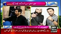 Singer Salman Ahmad's Wife Breaks into Tears Talking About Junaid Jamshed and her Mother