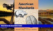 Buy  American Standards: Quality Education in a Complex World- The Texas Case (Counterpoints) Full