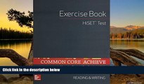 Online Contemporary Common Core Achieve, HiSET Exercise Book Reading   Writing (BASICS   ACHIEVE)