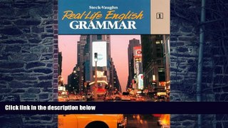 Price Real Life English Grammar Bk 1 (Real-Life English Grammar) (Steck-Vaughn Real-Life English