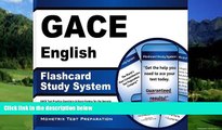 Online GACE Exam Secrets Test Prep Team GACE English Flashcard Study System: GACE Test Practice