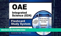 Online OAE Exam Secrets Test Prep Team OAE Integrated Science (024) Flashcard Study System: OAE