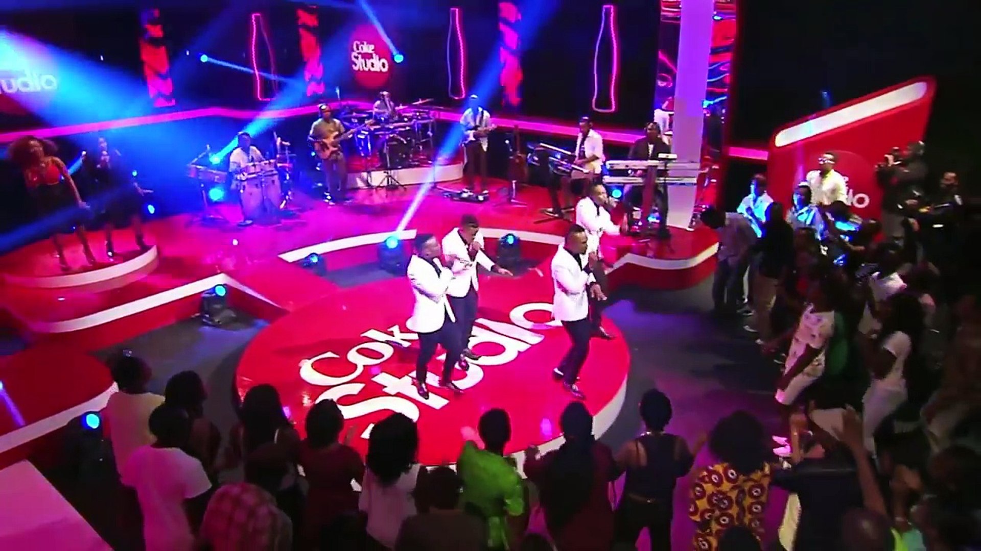 ⁣Yamoto Band- Eshururu  Coke Studio Africa