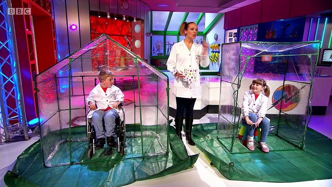 cBeebies Children Cartoon . Nina and the Neurons . s03e02 . Pointy Roofs