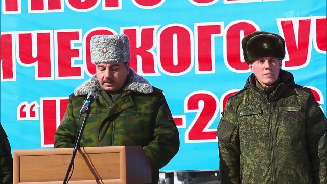 Часовой. Спецназ. 2016