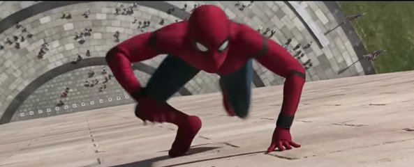 Spider-Man: Homecoming - Tráiler oficial internacional