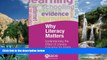 Buy Ralf St. Clair Why Literacy Matters: Understanding the Effects of Literacy Education for
