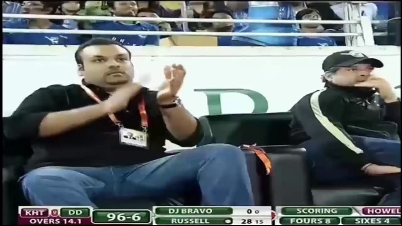 BPL 2016 Qualifier 1  Dhaka Dynamites vs Khulna Titans highlight 2016  Full   HD