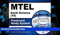 Price MTEL Earth Science (14) Flashcard Study System: MTEL Test Practice Questions   Exam Review