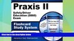 Best Price Praxis II Safety/Driver Education (0860) Exam Flashcard Study System: Praxis II Test