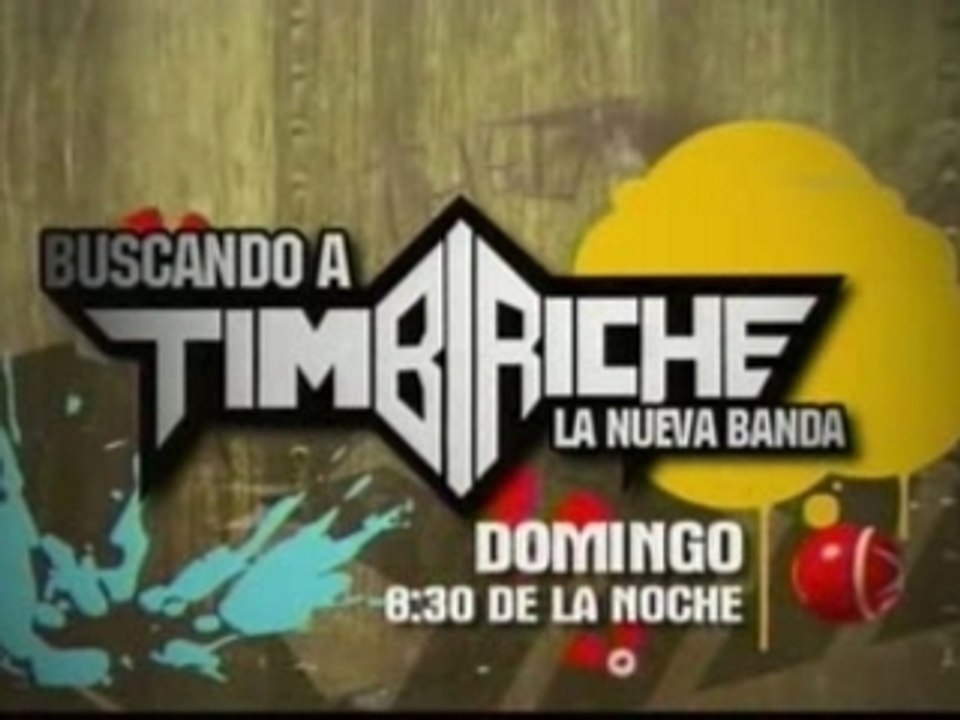 RBD invita Buscando Timbiriche