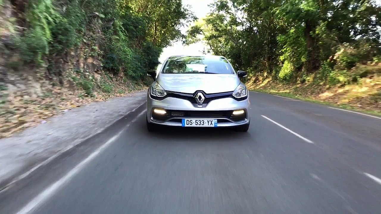 Dji Osmo Mobile - iPhone 7 - Clio 4 Rs