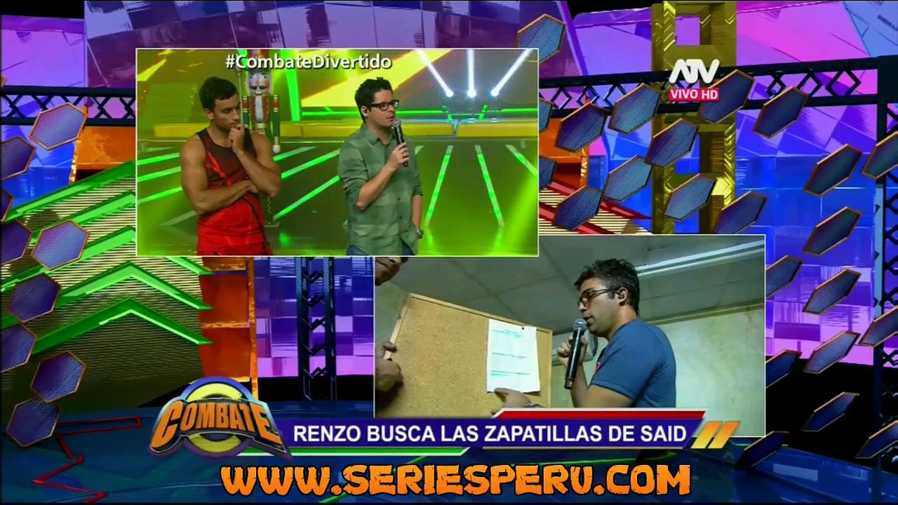 COMBATE
