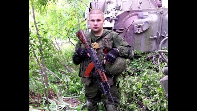 Жена пленного террориста рассказала, как от мужа отказались 'ДНР' и РФ (Видео)