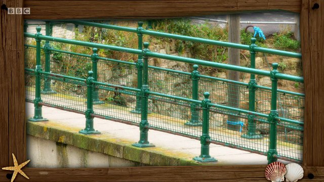 cBeebies Children Cartoon . Salty's Waggy Tales . s01e01 . Salty and the Bouncy Ball