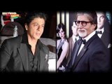 Bollywood Superstars Amitabh Bachchan, Shahrukh Khan  together again