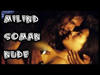 Milind Soman, Mylene Jampano's NUDE SCENE in latest movie 'Valley of Flowers'