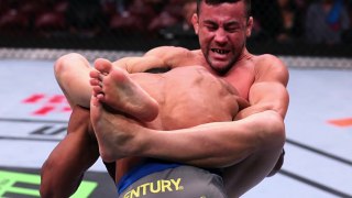 The Tightest Guillotine in the UFC (Featured Fighter: Pedro Munhoz)