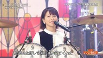 【FNS歌謡祭2016】森高千里メドレー
