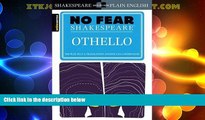 Price Spark Notes No Fear Shakespeare Othello (SparkNotes No Fear Shakespeare) SparkNotes For Kindle
