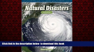 Pre Order Natural Disasters: Level 4 (Mathematics Readers) Diana Noonan PDF Download