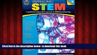 Audiobook Stepping Into STEM Grade 4 Robert W Smith Audiobook Download