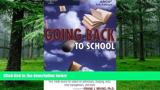 Best Price Going Back to School 3E (Arco Going Back to School) Arco For Kindle