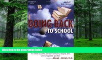 Best Price Going Back to School 3E (Arco Going Back to School) Arco For Kindle