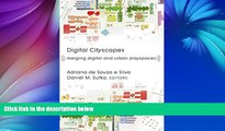 Buy  Digital Cityscapes: Merging Digital and Urban Playspaces (Digital Formations) Full Book