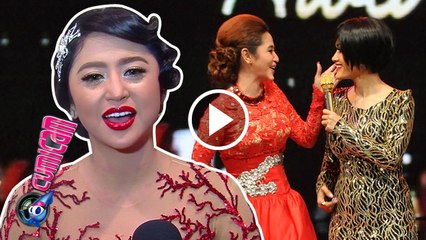 Baikan, Depe-Jupe Siap Duet Satu Panggung - Cumicam 07 Desember 2016