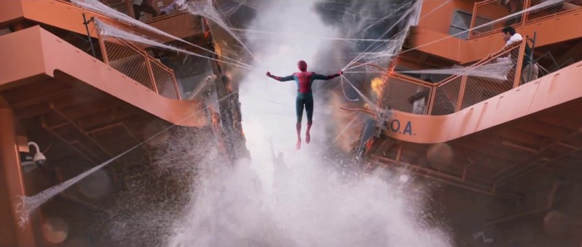 Spider-Man: Homecoming - Primer tráiler oficial