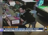 Glendale bar socially shames a donation jar thief